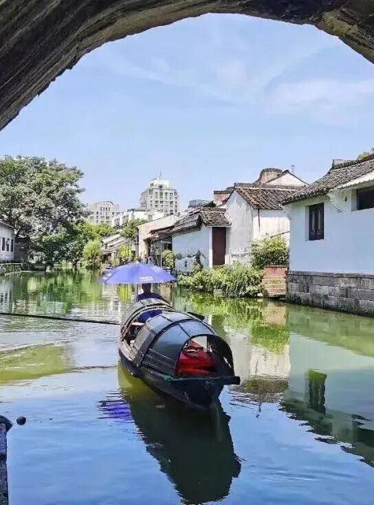 春节必冲！坐船逛遍6大核心景点，玩转江南！