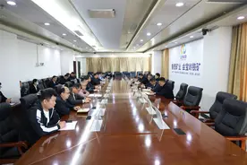 山东能源会宝岭铁矿：收心聚力吹响节后“集结号”图片