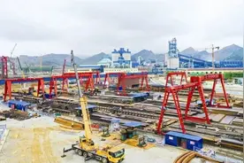 工业投资占全市固投比重创历史新高，项目“硬支撑”从何而来——从重大项目提速建设看南宁工业经济稳增长新动能图片