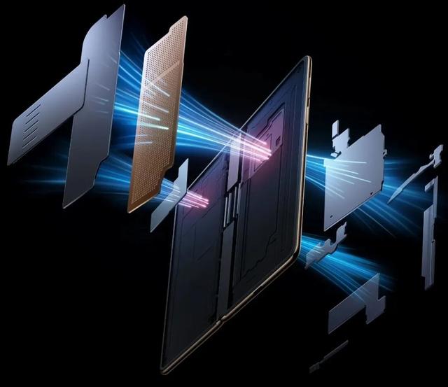 在华为Mate X7上，瞥见折叠屏进化的终极答案