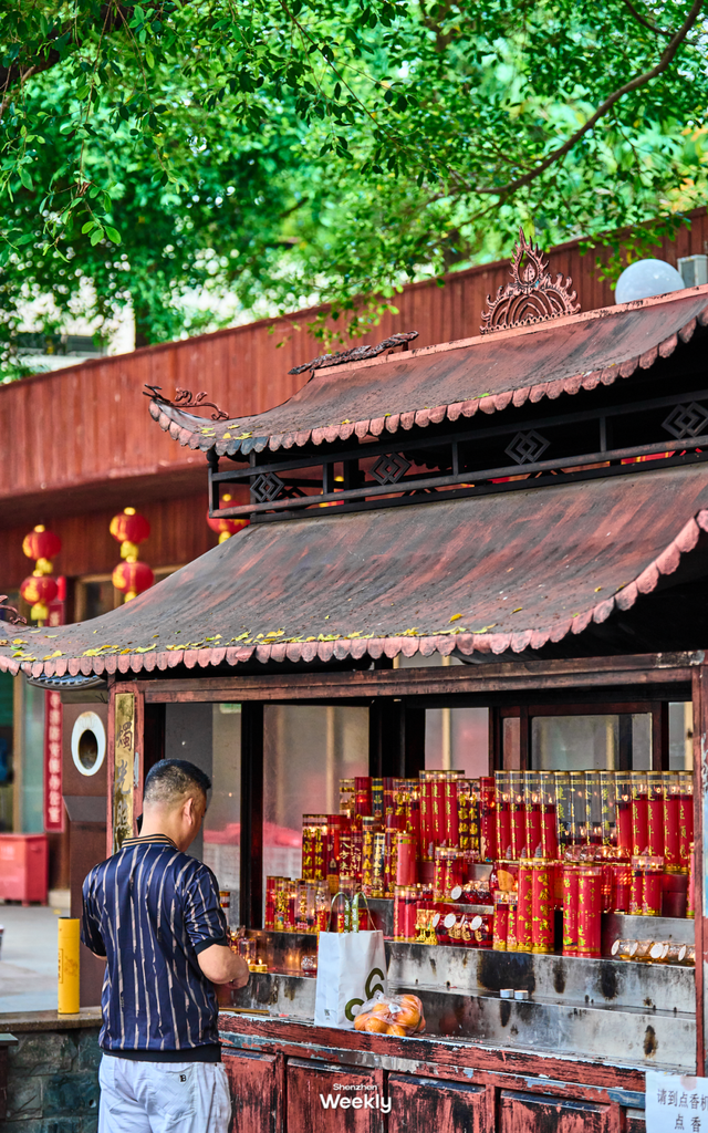 “这条路线，建议深圳人都去一遍”