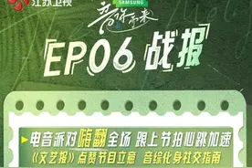 《音你而来》电音主题路演完美落幕，全员走心畅谈友情如歌图片