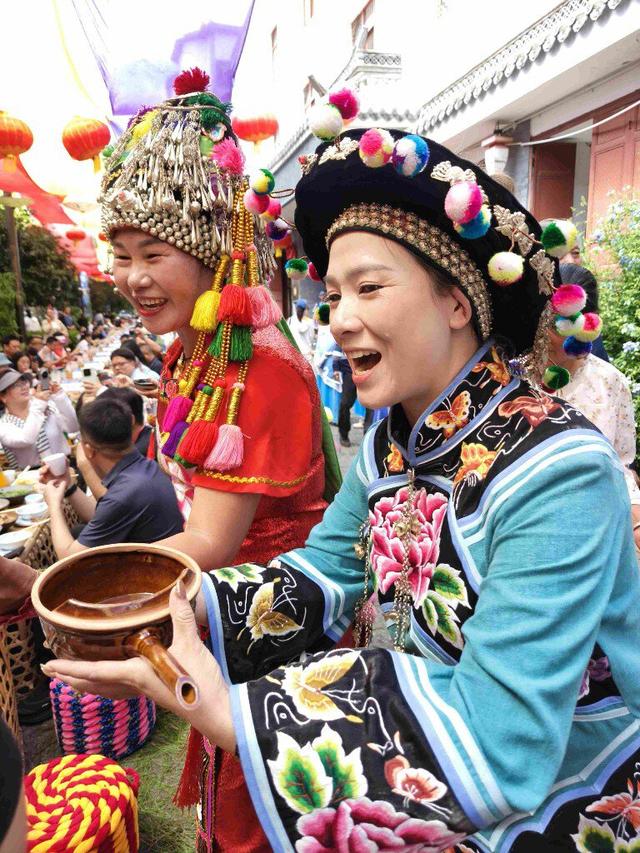 “旅行婚礼首选目的地·情定云南”活动在大理启动