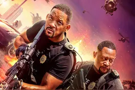 《绝地战警：生死与共》定档，威尔史密斯再掀迈阿密风云图片
