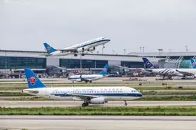 白云机场下半年有望新开通17条国际及地区航线图片