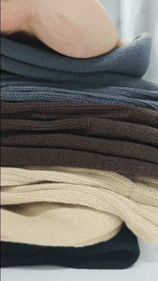 这是我人生第一次，因为一双袜子而感到“被尊重”