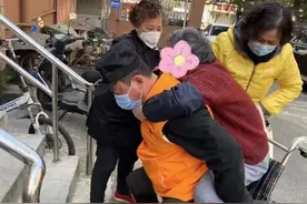 平均年龄68岁！这个社区互助养老服务队老老相助，暖心服务80岁以上高龄独居老人图片