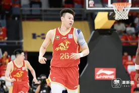 对话总冠军丨吴骁：没想到成“独臂杨过”，那罚球其实练过图片