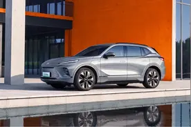 16万级纯电中大型SUV优先选择，别克ELECTRA E5先锋版考虑一下！图片