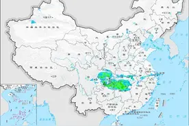 2025年南方首轮大范围雨雪要来了 降雪时段集中在这两天图片