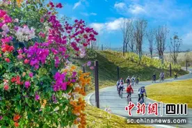 四川盐边：创天府旅游名县助推乡村振兴图片