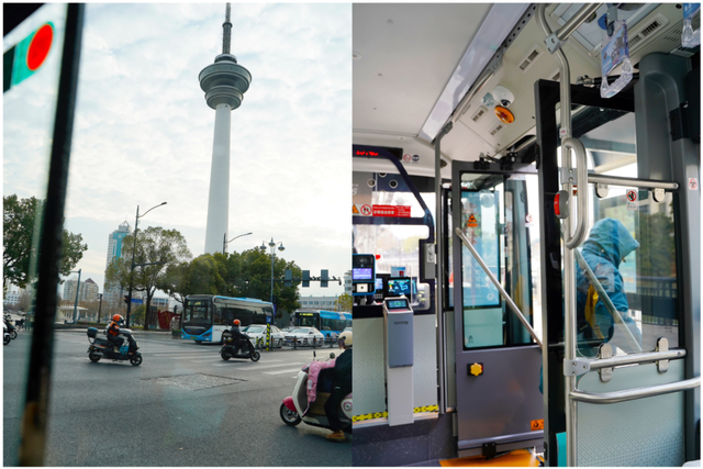 南通的D29路，一定要去坐一次