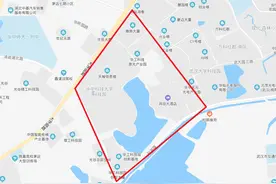 10月25日东湖高新华中科技园内（中元华电后）抢修停水公告图片