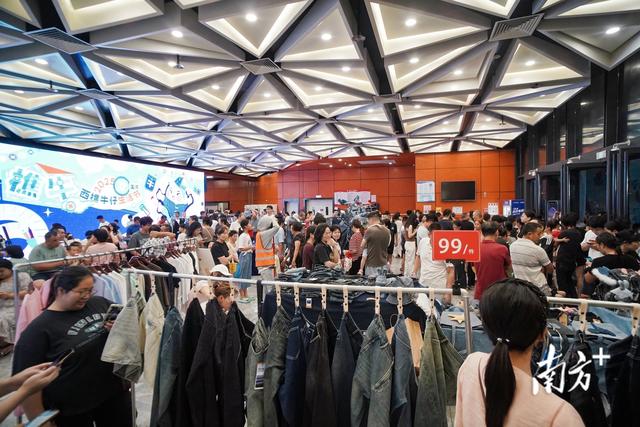 双节揽客228万！西樵文旅“燃”爆全域