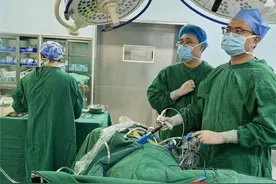 右肾患肿瘤已被切除，左肾又查出肿瘤，他的肾还能保住吗？图片