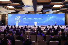 进博舞台，云南携手各方追新逐绿图片