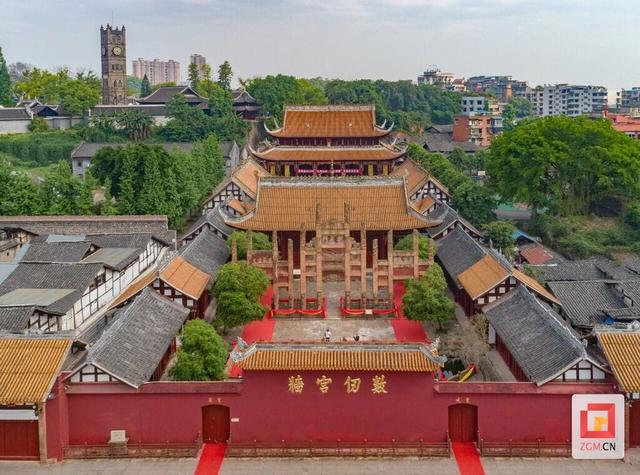 乐游盐都 “县”在启程丨中秋国庆游富顺！两条特色线路+亲子研学邀您邂逅千年古县烟火气