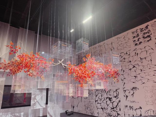 直击 || 银川韩美林艺术馆十周年再出发暨2026丙午生肖特展今日启幕