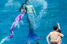 武汉玛雅海滩水公园开园，第一波游客返图来了图片