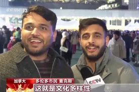 全球共贺中国年 展现春节文化魅图片