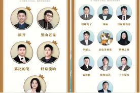 新一代“白金大神”出炉，他们的古典仙侠、宠物考古文你读过吗图片