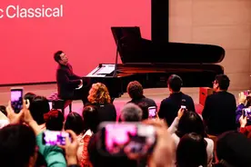 苹果在中国大陆推出“Apple Music 古典乐”app图片