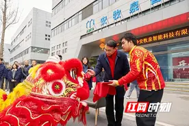 全力以“复”！湖南湘江新区冲刺新春“开门红”图片