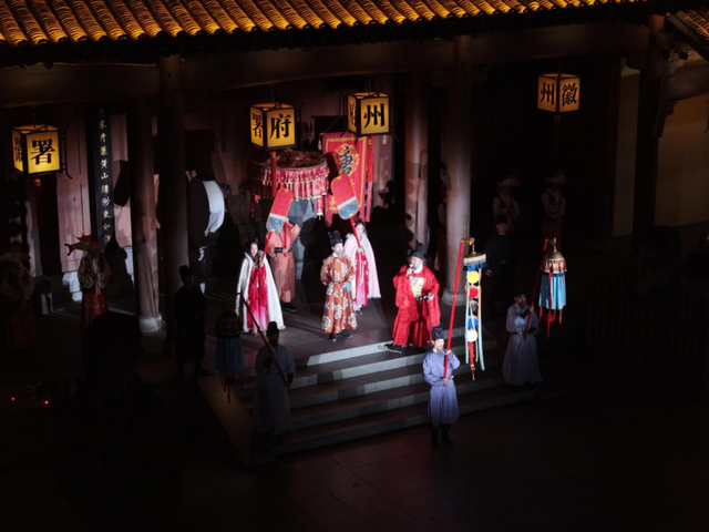 【早安，黄山】黄山东大门综合服务中心项目进入收尾阶段 ‖ 黄山市企业家能力提升工程（徽商学堂）开班