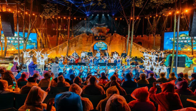 影像展、歌唱比赛、文化艺术节……大理州12月文旅活动精彩纷呈