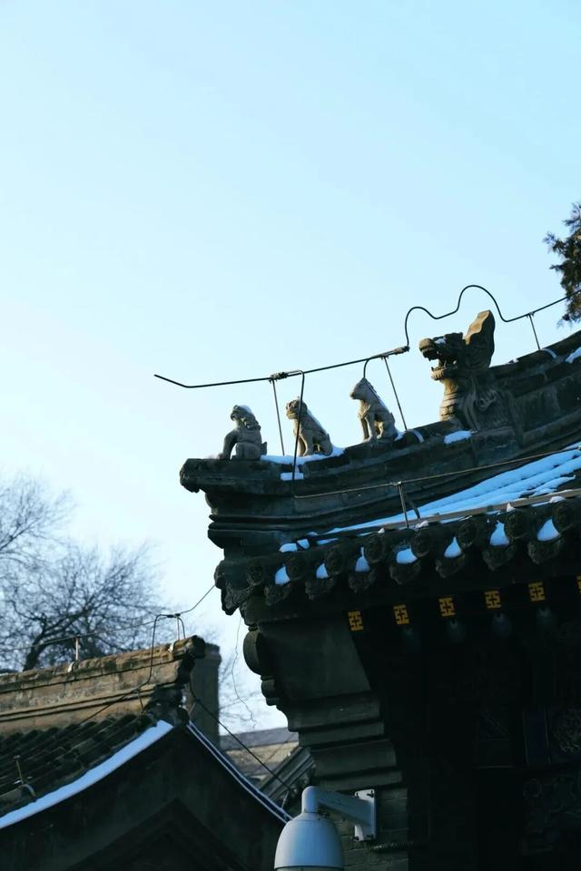 来呼和浩特的理由又多了一个️⇒ 这两处雪景打卡点太好拍了