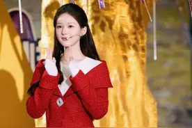 赵露思患抑郁症后复工，拄拐杖亮相：暂时还没赔款的项目图片
