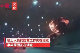 一架波音货机坠毁砸中民宅：失事货机为波音737型货机，机龄31年图片