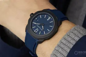 BVLGARI宝格丽携手Watches of Switzerland 推出两款独家限量时计图片