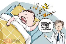 120公斤男子突发急性心梗，竟和这个有关，医生紧急提醒→图片