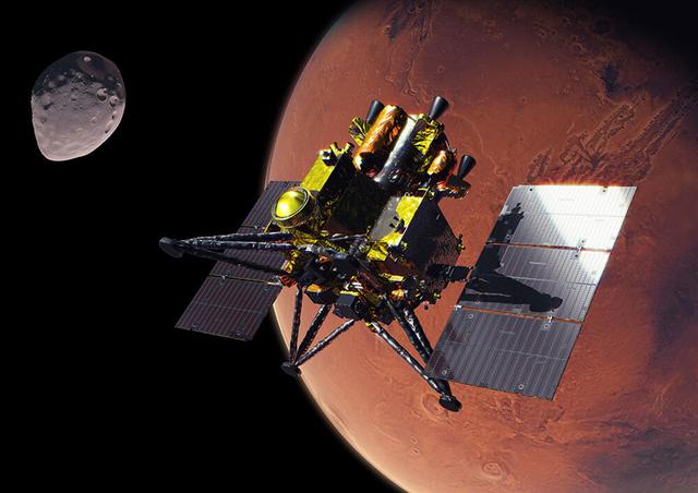 2026年日本将发射“火星卫星探测”任务，探路登陆火星“中转站”