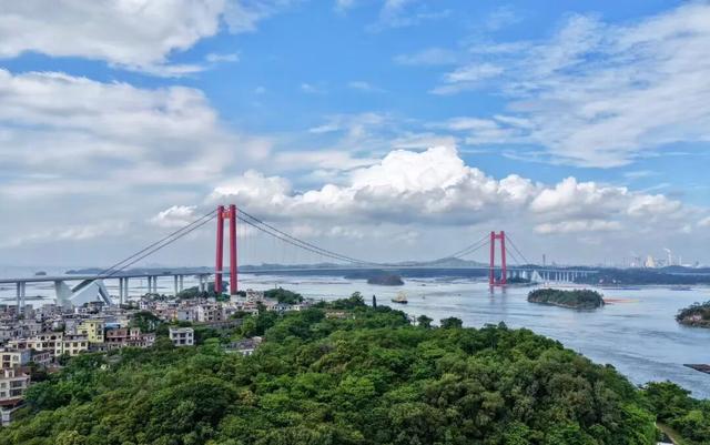 当西北的豪迈，遇见南国的温婉？答案藏在广西北部湾的暖冬里！