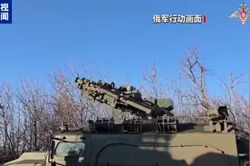 俄称打击乌军用机场 乌称阻止俄突破防线图片