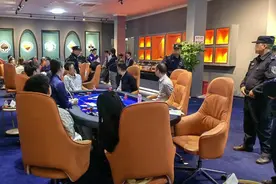 以乡村治理为契机，深化农村赌博整治图片