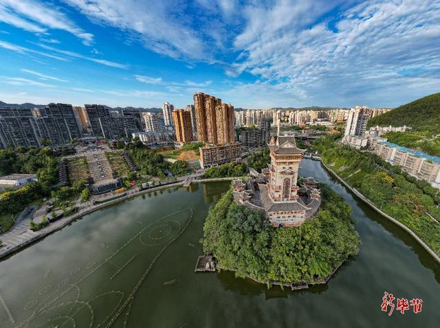 毕节：城市旅游让更多游客“留下来”