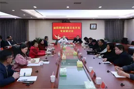益阳明清古巷文化开发专家研讨会举行图片
