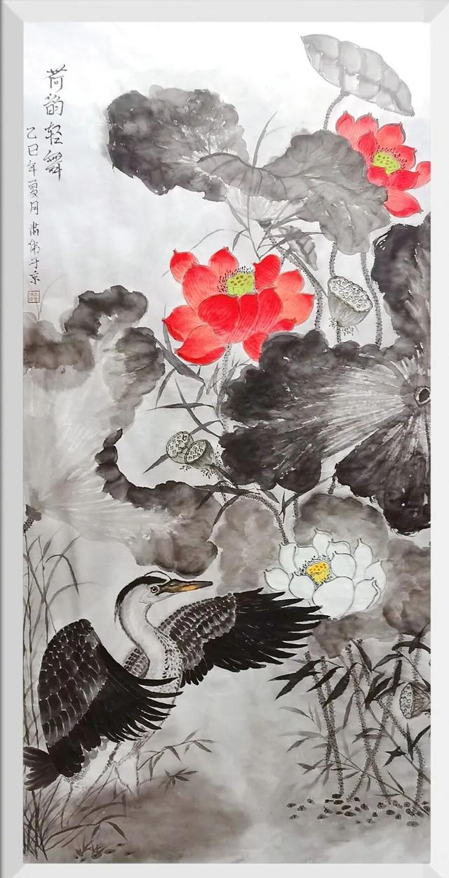 “熠·京秋”第四届北京老年教育艺术展演静态典型作品【绘画专项】（三）