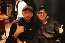 改编电影的新解法！摄影指导李悦刘谈《“骗骗”喜欢你》创作密码图片