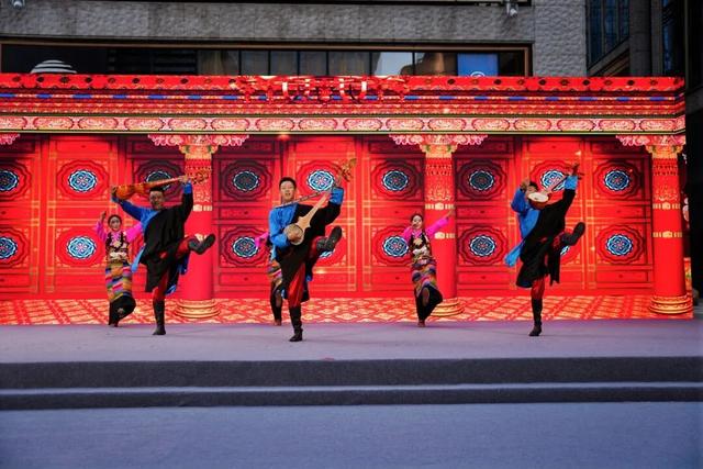 上海旅游节路演丨日喀则文旅精品邀你奔赴“如愿之旅”