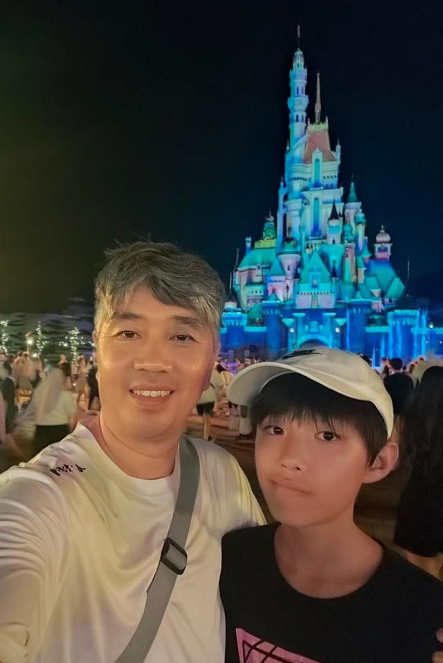 骑行2025公里去香港 许昌老爸带娃圆梦