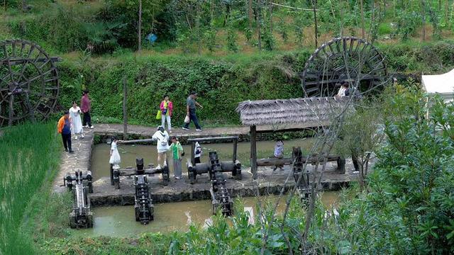 全域农文旅融合火出圈 腾冲司莫拉暑期接待游客逾10万人次