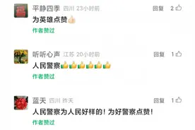 “妹崽，莫怕！” 生死瞬间，安岳辅警惊险救下悬空女童图片