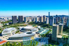 浪漫星空等你来！济南千架无人机光影秀31日在奥体中心启幕图片