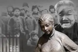 故事里的沂蒙丨沂蒙母亲——王换于图片