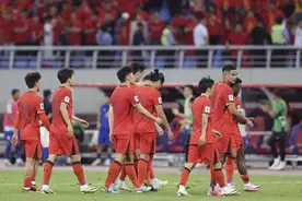 国足生死战！首发11人浮现：费南多领衔！进球功臣首发，武磊替补图片