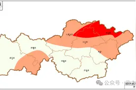 毕节发布预警！雷电、冰雹在路上……图片